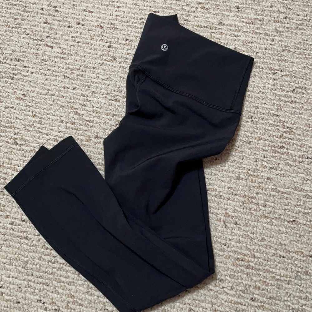 Lululemon wunder under